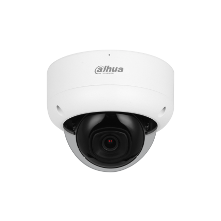 Видеокамера IP 2Mп купольная антивандальная c ИК-подсветкой до 50м IP67 (2.8мм) Dahua DH-IPC-HDBW3241EP-AS-0280B 123321