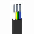 ВВГ 3х2.5 мм²