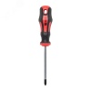 Отвертка Master PH2х100 мм Basic EKF ph-2-100-mas