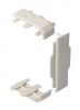 Накладка на стык для кабель-канала 101Х50 Schneider Electric ETK10170E