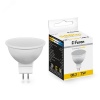 Лампа светодиодная LED 7вт 230в G5.3 теплая FERON LB-26 25235