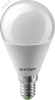 Лампа светодиодная LED 6вт E14 теплый матовый шар ОНЛАЙТ 71643 19210