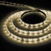 Лента светодиодная LEDх60/м 5м 4.8w/m 12в тепло-белый FERON LS603 27597