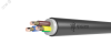 Кабель силовой ППГнг(А)-FRHF 3х1.5ок(N.PE)-0.66 ТРТС Цветлит КЗ 00-00141095