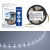 Лента светодиодная LEDх60/м 1м 4.8w/m 12в IP65 дневной FERON LS604 27752