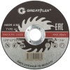 Диск отрезной по металлу T41-125 х 1.2 х 22.2 мм, класс Master Greatflex 50-41-003