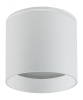 Светильник ДПО-12w GX53 без лампы IP44 белый FERON HL363 41998
