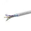 Витая пара Standard FTP 5e 4х2хAWG24 Cu PVC In. 305м SUPRLAN 01-1031-1