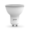 Лампа светодиодная LED 7 Вт 630 лм 4100К AC150-265В GU10 софит MR16 нейтральный  Black Gauss GAUSS 101506207