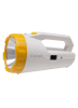 Фонарь-прожектор аккумуляторный , 3W LED, аккум. 4V 2Ah, 240Lm, 16 часов, Космос KOCAccu9191LED