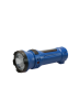 Фонарь ручной аккумуляторный, 0.5W. аккум. 4V 0.3Ah. 90Лм, 6 часов Космос KOCAcc102LED