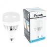 Лампа светодиодная LED 100вт Е27/Е40 дневной FERON LB-65 25827