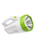 Фонарь-прожектор аккумуляторный , 3W LED + 16 SMD LED, аккум. 4V 1.2Ah. 240Lm - 6 часов, 200 Lm - 8 часов, Космос KOCAccu678Ex