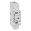 Выключатель автоматический однополюсный 63А C 4.5кА AC OptiDin BM63-1C63-4.5-УХЛ3 КЭАЗ 326800