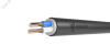 Кабель силовой ППГнг(А)-FRHF 2х1.5ок(N)-0.66 ТРТС Цветлит КЗ 00-00141068