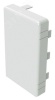 Заглушка для кабель-канала 100х80 торцевая LАN In-liner DKC 00875