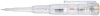 Отвертка индикаторная многофункциональная 70-250 В FIT 56531