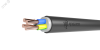 Кабель силовой ППГнг(А)-HF 4х1.5ок(N)-0.66 ТРТС Цветлит КЗ 00-00140573