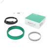Теплый пол (секция кабельная) STEP BALANCE SBC018046, 18 Вт/м, 828 Вт, 46 м Systeme Electric