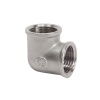 Угольник ВВ 3/4' никелированный AQUALINK 02558