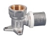 Водорозетка пресс 20 х 1/2' ВР MVI PF.533.0504