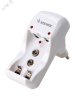 Зарядное устройство КОС-501 2xAA AAA NiMH/NiCD индикатор заряда Космос KOC501