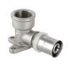 Водорозетка пресс 20 х 3/4' VALTEC VTm.254.N.002005 IV2542005