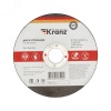 Диск отрезной по металлу 125х1.2х22.23 мм Kranz KR-90-0913