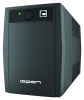 Источник бесперебойного питания Line-interactive Back Basic 850 ВА/480 Вт фазы 1/1, Tower 3хSchuko USB type B, c АКБ IPPON 1373876