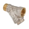 Фильтр латунный сетчатый 1/2' ВН VALTEC VT.191.N.04 AF1910004