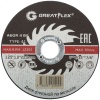 Диск отрезной по металлу T41-125 х 1.0 х 22.2 мм, класс Master Greatflex 50-41-002