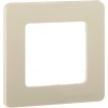 Рамка 1 пост INSPIRIA слоновая кость Legrand/Daccord 673931