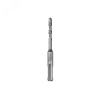 Бур по бетону 6х110х50 мм SDS-plus Kranz KR-91-0006-4