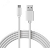 Кабель USB-micro USB, PVC, 1.8 м., белый, REXANT 18-1164