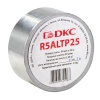 Лента алюминиевая 50ммх25м DKC R5ALTP25