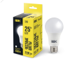 Лампа светодиодная A80 груша 25Вт 230В 4000К E27 IEK LLE-A80-25-230-40-E27