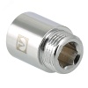 Удлинитель НВ 3/4'x20 мм, хромированный VALTEC VTr.198.C.0520 S19812005