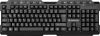 Клавиатура беспроводная Element HB-195 , мультимедиа, черный Defender 45195
