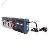 Стабилизатор напряжения релейный однофазный 1 кВА навесной RUCELF SRW-1000-D
