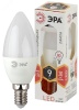 Лампа светодиодная LED B35-9W-827-E14 (диод, свеча, 9Вт, тепл, E14 (10/100/3500) ЭРА Б0027969