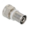 Соединитель пресс 20 х 3/4' ВР VALTEC VTm.202.N.002005 IV2022005