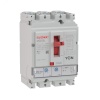 Выключатель автоматический в литом корпусе YON MD250L-TM032 3P 32А 25kA Ir 0.7...1xIn DKC
