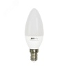 Лампа светодиодная LED 11Вт 230Вт E14 белый матовый свеча JazzWay 5019188