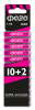 Элементы питания LR03 (AAA) Super Alkaline набор 10+2 ФАZА 2854612
