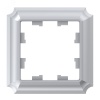 ATLASDESIGN ANTIQUE 1-постовая рамка, АЛЮМИНИЙ Systeme Electric ATN100301