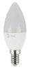 Лампа светодиодная Е14 11Вт свеча нейтральный белый свeт STD LED B35-11W-840-E14 E14 / ЭРА Б0032982
