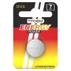 Батарейка Трофи CR1616-1BL ENERGY POWER Lithium (10/240/43200) ЭРА Б0003645
