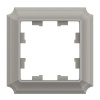 ATLASDESIGN ANTIQUE 1-постовая рамка, ШАМПАНЬ Systeme Electric ATN100501