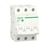 Выключатель автоматический  C 25А 3P 6000A Resi9 Schneider Electric R9F12325