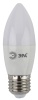 Лампа светодиодная LED B35-10W-827-E27,свеча,10Вт,тепл,E27 ЭРА Б0032962